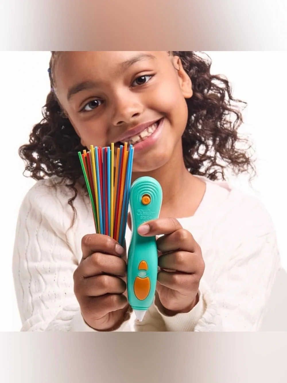 3Doodler Start+ Essentials 3D Pen Set For Kids, Easy To Use & Learn STEM Toy